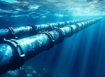 Marine Pipeline Cleaning & Maintenance
