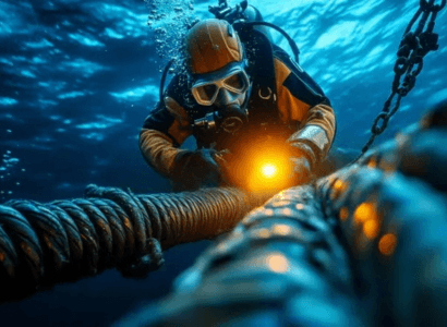 Underwater Inspection and Survey Operations