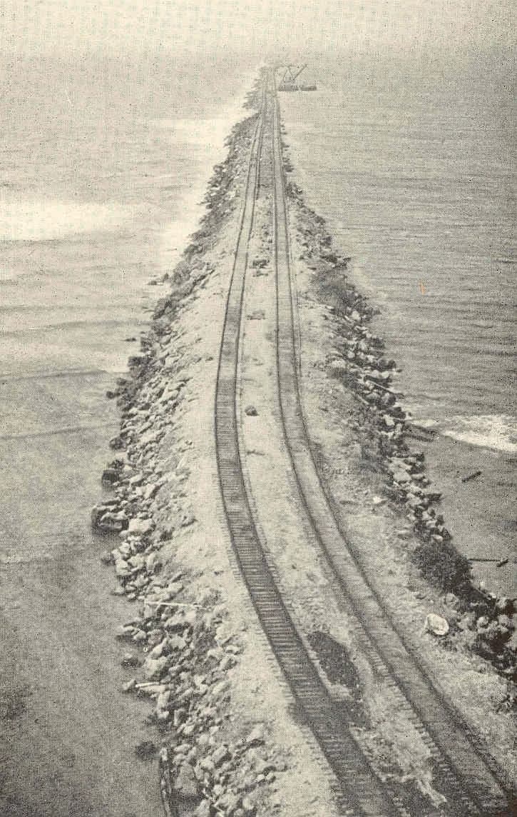 Marine Construction & Breakwater Project Support